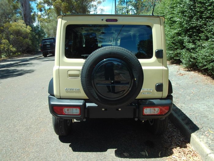 2024 Suzuki Jimny XL