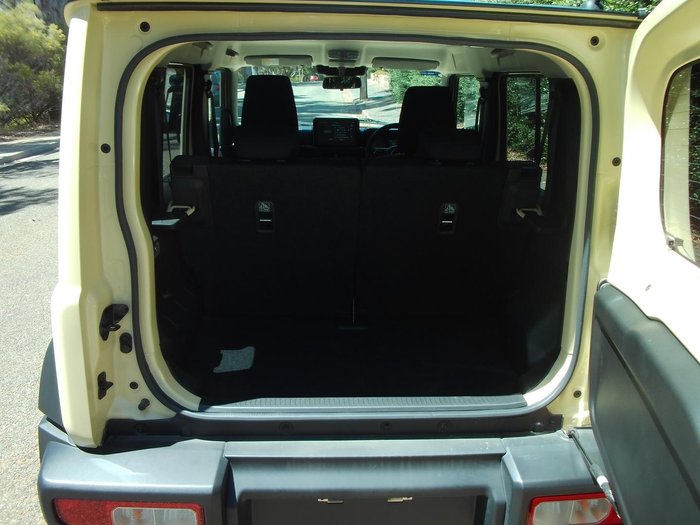 2024 Suzuki Jimny XL