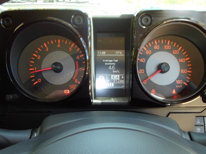 2024 Suzuki Jimny XL