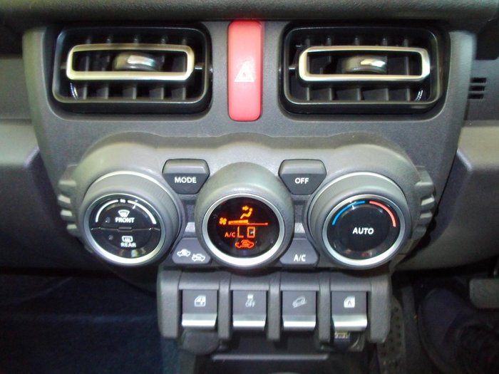 2024 Suzuki Jimny XL