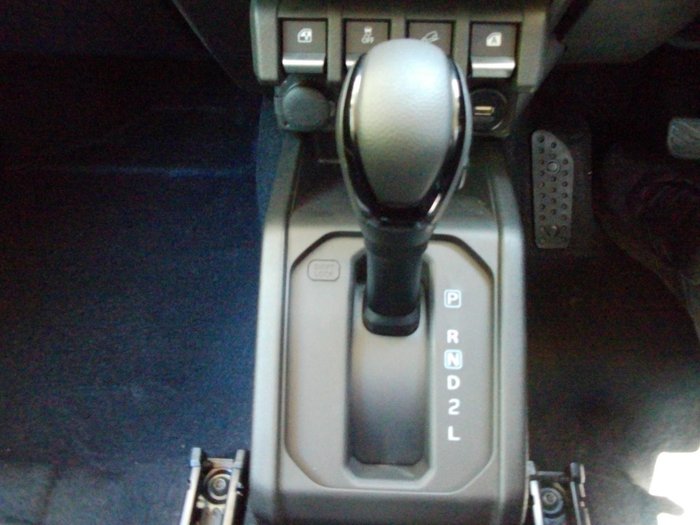 2024 Suzuki Jimny XL