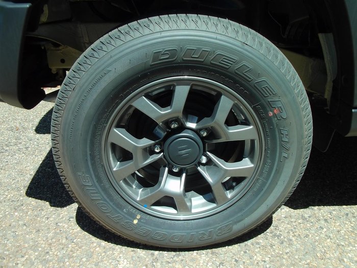 2024 Suzuki Jimny XL