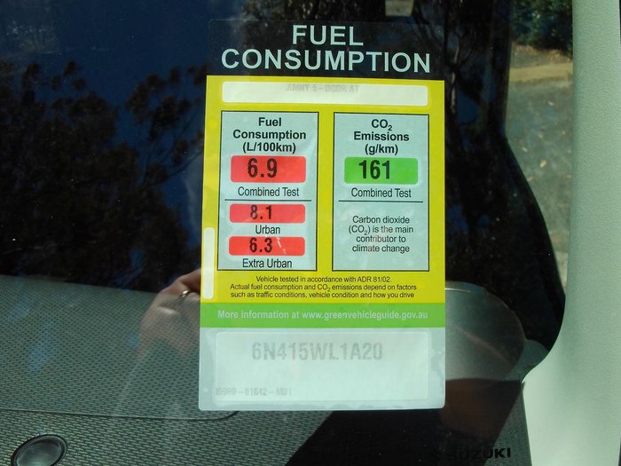 2024 Suzuki Jimny XL