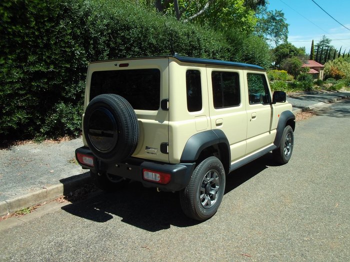 2024 Suzuki Jimny XL