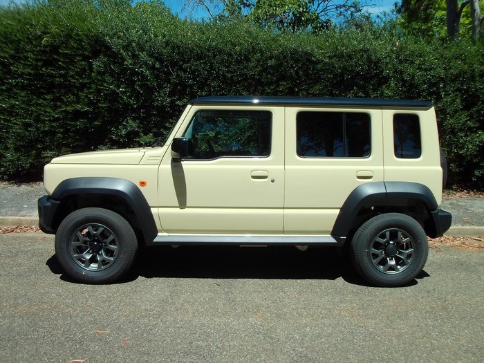 2024 Suzuki Jimny XL