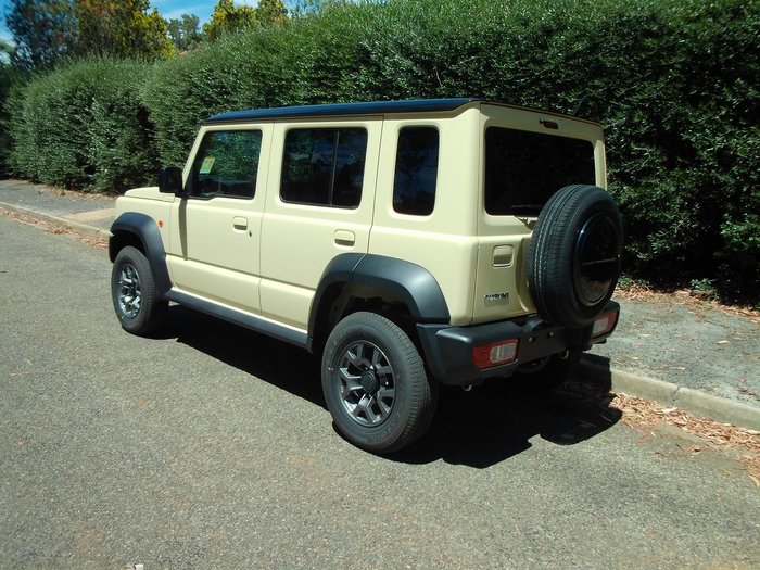 2024 Suzuki Jimny XL