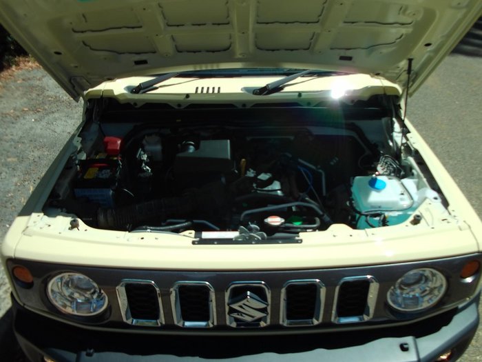 2024 Suzuki Jimny XL