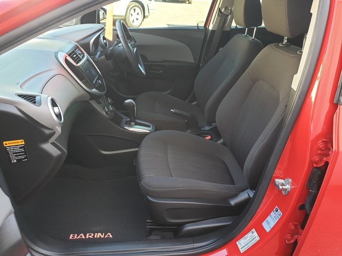 2017 Holden Barina LS