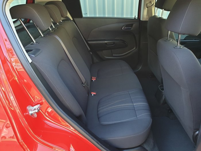 2017 Holden Barina LS