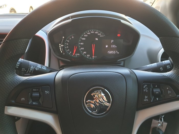 2017 Holden Barina LS