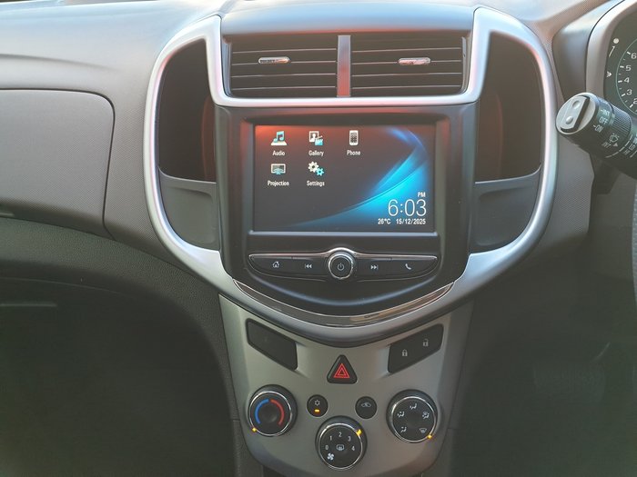 2017 Holden Barina LS