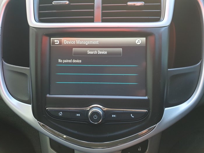 2017 Holden Barina LS