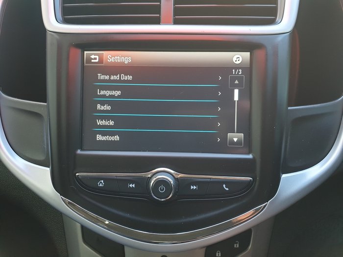 2017 Holden Barina LS