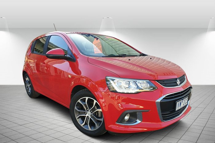 2017 Holden Barina LS