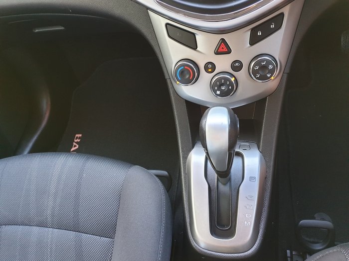 2017 Holden Barina LS