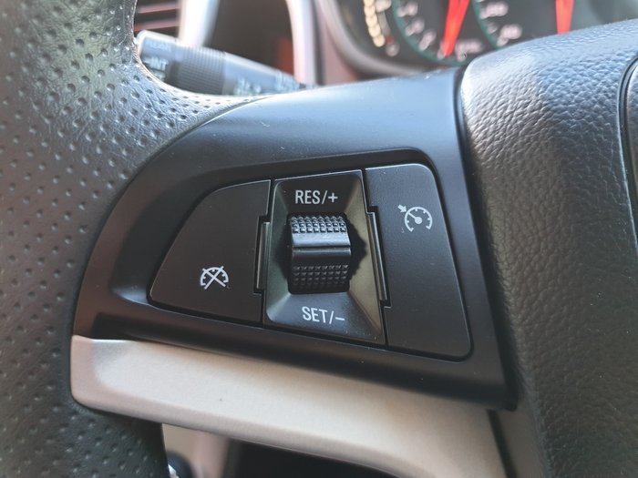 2017 Holden Barina LS