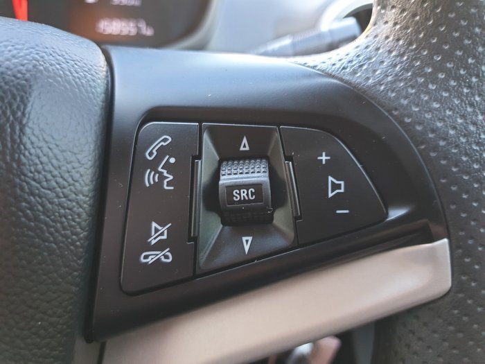 2017 Holden Barina LS