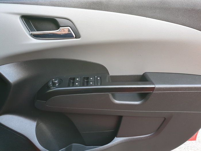 2017 Holden Barina LS