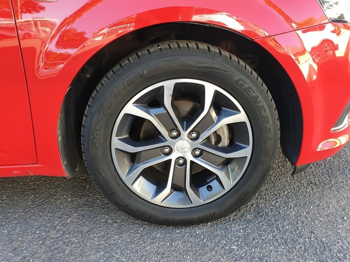 2017 Holden Barina LS