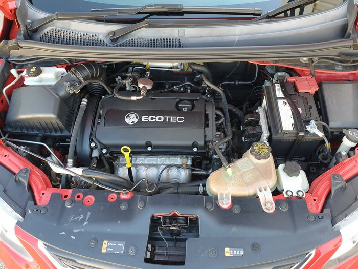 2017 Holden Barina LS