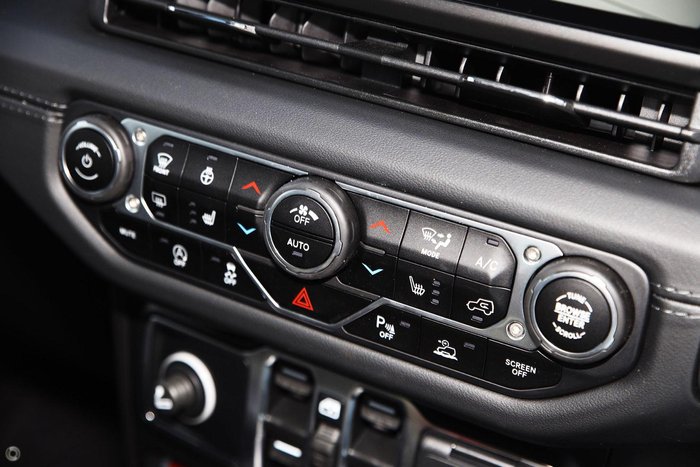 2025 Jeep Wrangler Unlimited Rubicon