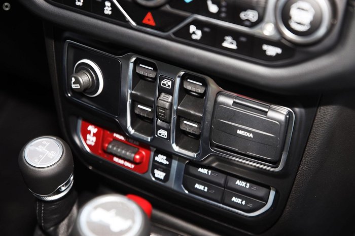 2025 Jeep Wrangler Unlimited Rubicon