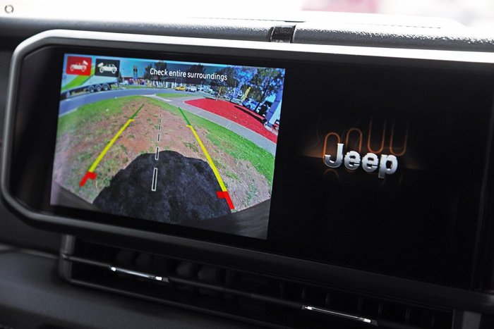 2025 Jeep Wrangler Unlimited Rubicon