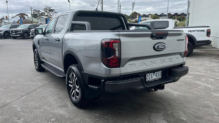 2024 Ford Ranger Sport