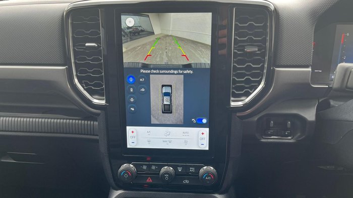 2024 Ford Ranger Sport