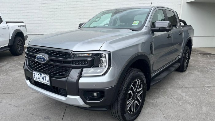 2024 Ford Ranger