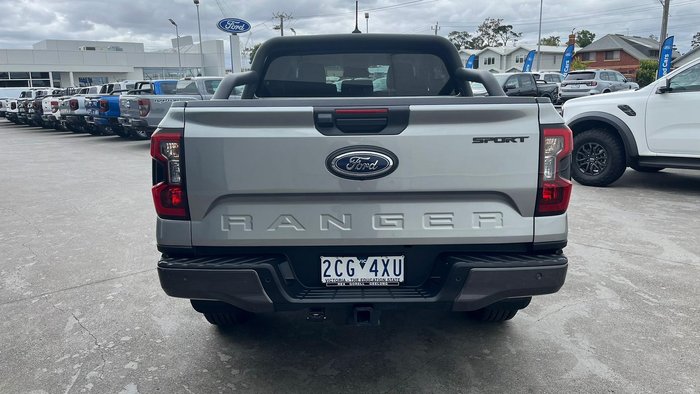 2024 Ford Ranger Sport