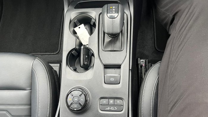 2024 Ford Ranger Sport