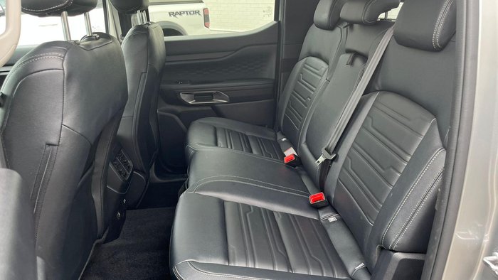 2024 Ford Ranger Sport