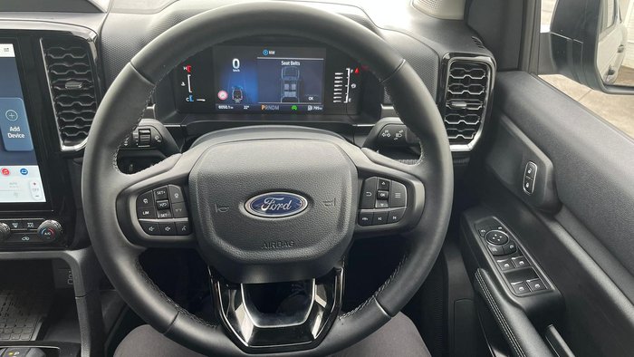 2024 Ford Ranger Sport