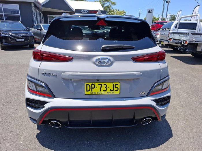 2022 Hyundai Kona N-Line Premium