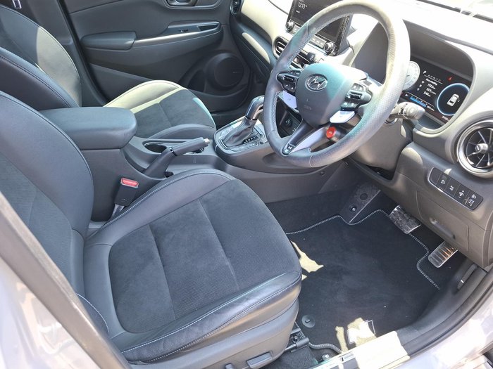 2022 Hyundai Kona N-Line Premium