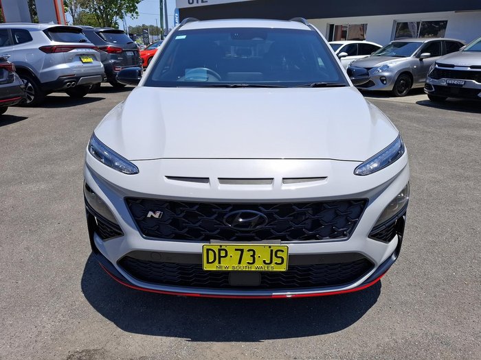 2022 Hyundai Kona N-Line Premium