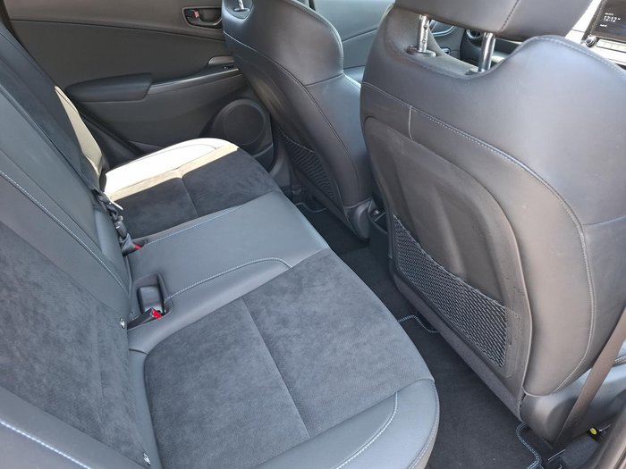 2022 Hyundai Kona N-Line Premium