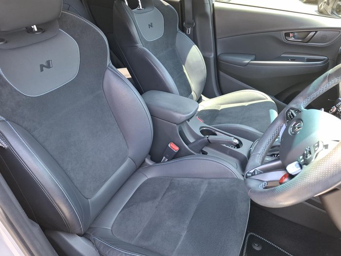 2022 Hyundai Kona N-Line Premium