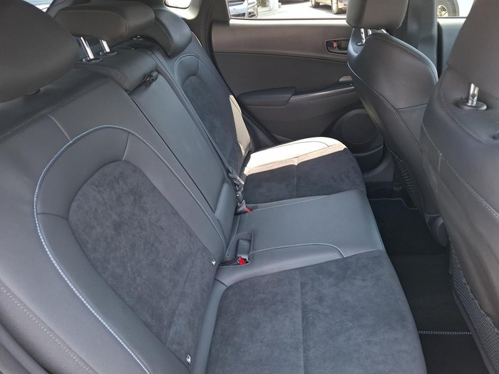 2022 Hyundai Kona N-Line Premium