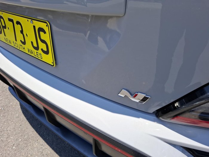 2022 Hyundai Kona N-Line Premium