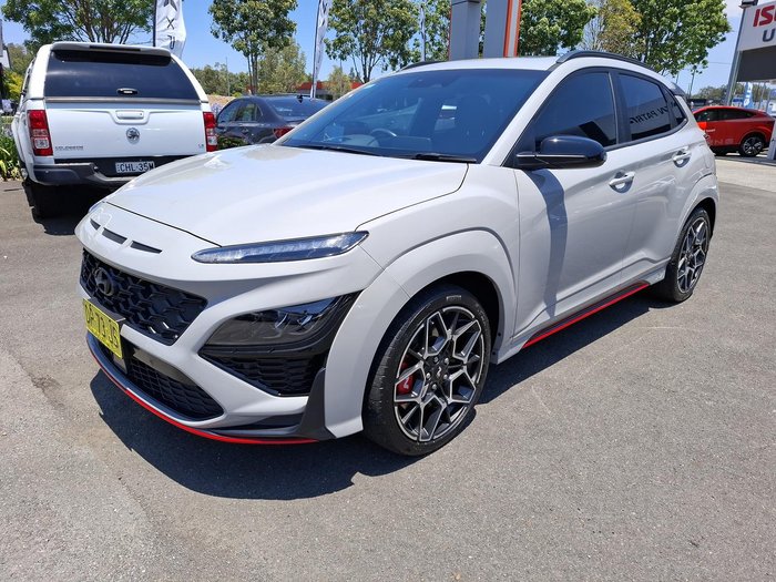 2022 Hyundai Kona N-Line Premium