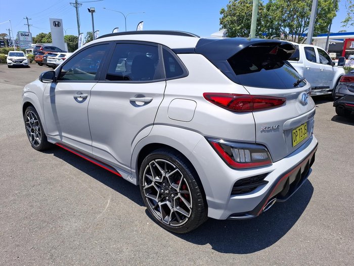 2022 Hyundai Kona N-Line Premium