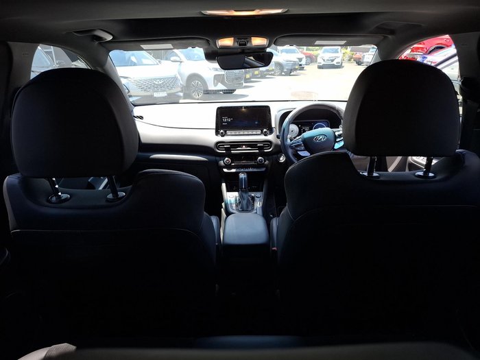 2022 Hyundai Kona N-Line Premium