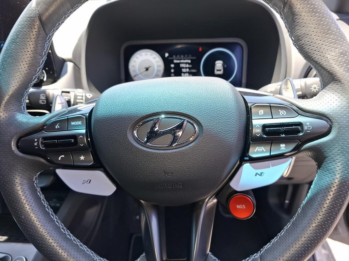 2022 Hyundai Kona N-Line Premium