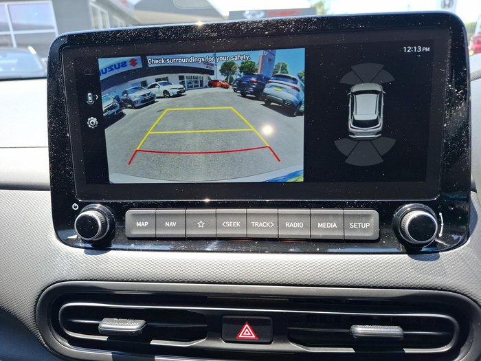 2022 Hyundai Kona N-Line Premium