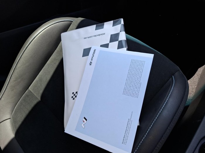 2022 Hyundai Kona N-Line Premium