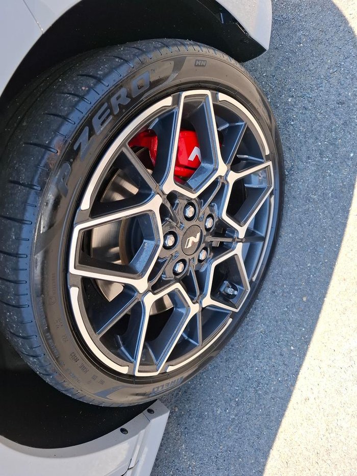 2022 Hyundai Kona N-Line Premium