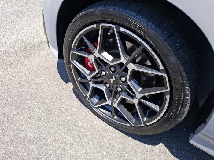 2022 Hyundai Kona N-Line Premium