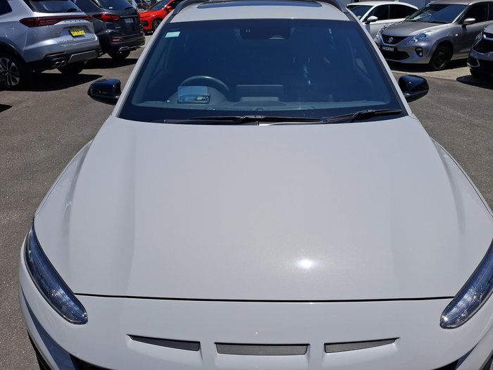 2022 Hyundai Kona N-Line Premium